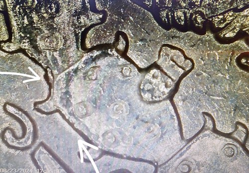 Moneda  20 Pesos 500 Años Aniversario De Villa de Colima, Mexico Con Errores - Picture 5 of 12