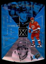 Teuvo Teravainen 2023-24 Upper Deck 1997-98 SPx Holoview Retros #SPX-22 Carolina