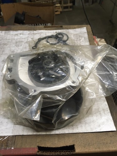 WATER PUMP FIT SAAB 900 2290cc "B234I" DOHC 1993-1998 28-09115 - Picture 4 of 4
