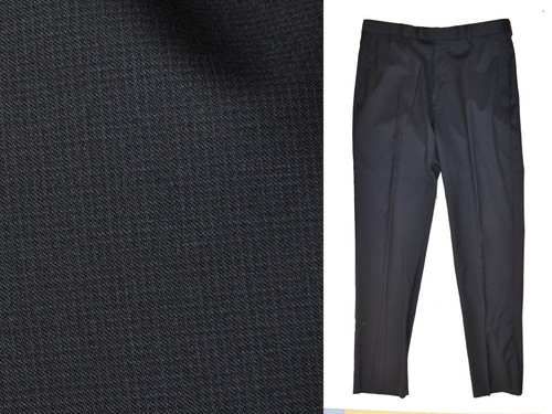 CERRUTI Pantalón Hombre 54 Italiana CE18 T1G - Picture 4 of 9