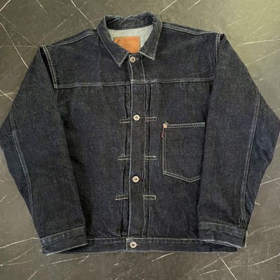 Bridge Of The Times S806Xx Denim Jacket Jeans War Model | eBay Bridge Of The Times S806Xx Denim Jacket Jeans War Model | eBay