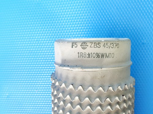 ZBS 45/370 Rohrwiderstand / Leistungs - Widerstand 1R8 Ohm 10% Inkl. MwSt. - Bild 4 von 4