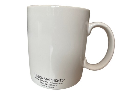Vintage Mug Cat Mum I Love You Sooo Much Russ Berrie & Company Understatement,,, - Picture 5 of 16