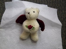 Russ Berrie Teddy Bear VALENTINE'S BEAR  B-830 