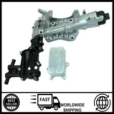 213051023R Öl-Kühlergehäuse Für Renault Trafic III Talisman Megane II