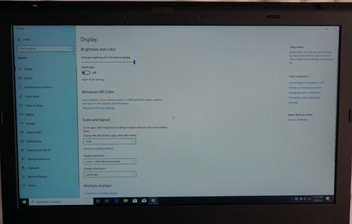 ThinkPad T430s 14" WQHD, i5/i7-CPU, 8/16GB-RAM, 128/512GB-SSD, 7-Row-Keyboard - Picture 13 of 16