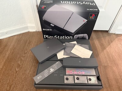 PlayStation 5 30th Anniversary Accessories USB-C PS1 Adapter +