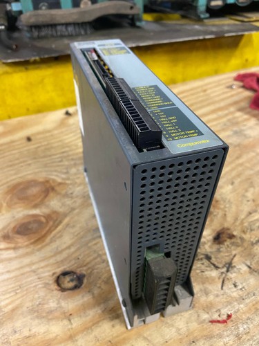 Parker TQ10-EHS Servo Driver - Picture 3 of 4