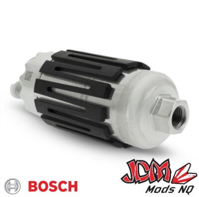 Bosch Motorsport 200l/h @5bar In-line Fuel Pump 0 580 464