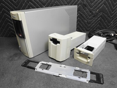 Nikon Coolscan Ⅳ ED (LS-40 ED) Nikon LS-40 ED Film Scanner Coolscan IV + Film Strip SA-21