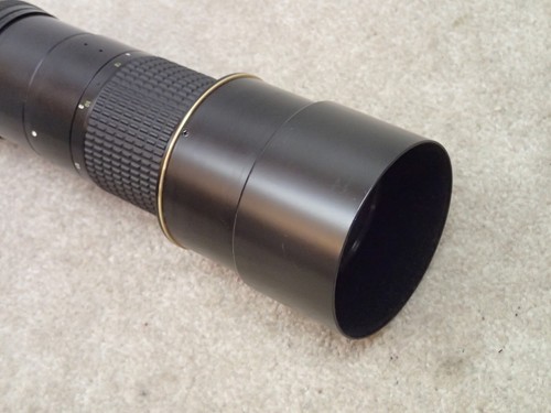 Nikon 300mm f4.5 ED Ai-S Telephoto Lens for FM FE F F2 F3 Nikkormat User Item - Picture 14 of 20