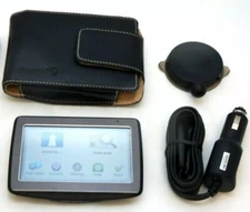 NEW TomTom VIA 1435TM Car GPS System USA/Canada/Mexico LIFETIME MAPS & TRAFFIC