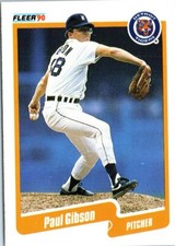 1990 Fleer Baseball Cards Complete Your Set U-Pick (#'s 441-660) Nm-Mint