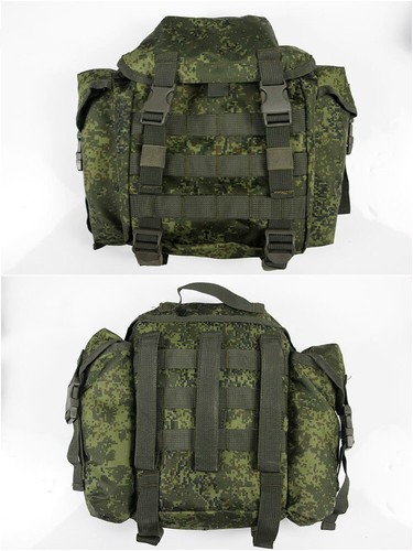 Tactical EMR Russian Vest 6sh117 Training Accessory bag storage Pouch Set - Picture 31 of 49