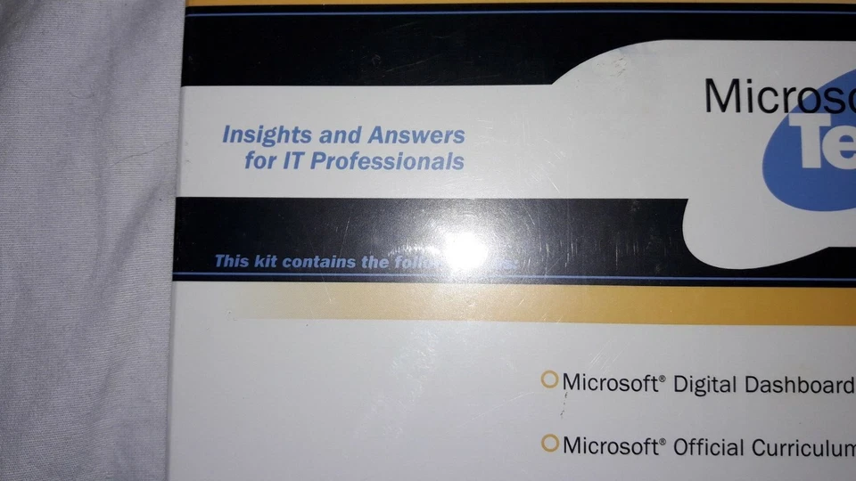 Microsoft Technet, 1999, Vol. 4, 3 CD's, Microsoft Corp. 1999 - Image 3 of 4