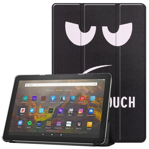 Auto Sleep/Wake Tablet Cover Shockproof Folding Case for Nokia T21 T20 T10 2025 - Picture 10 of 56