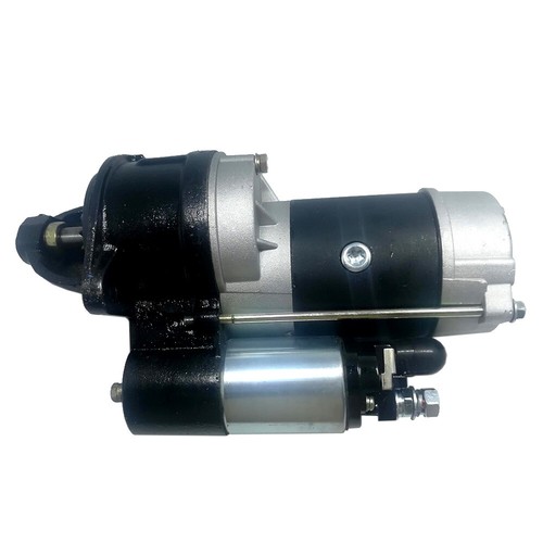 12v Reducer Motor Diesel Engine Reducer Starter QDJ1315A - Bild 1 von 8