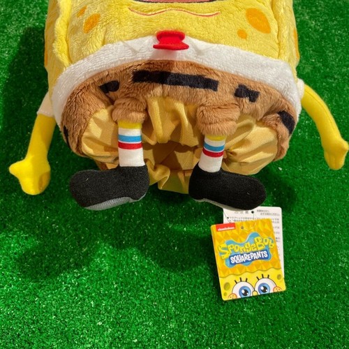 Spongebob Driver Head Cover 460cc kompatibel Golfausrüstung Plüschfigur - Bild 11 von 13