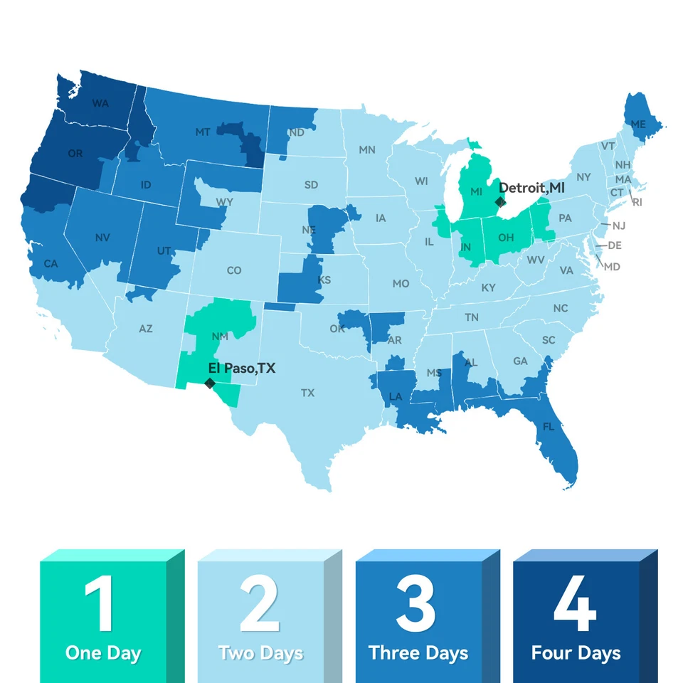 Front Struts w/ Coil Spring Assembly Sway Bars Kit for 2016 - 2021 Nissan Maxima - Image 2 of 4
