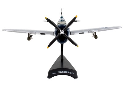 Republic P-47 Thunderbolt Kansas Tornado II 1/100