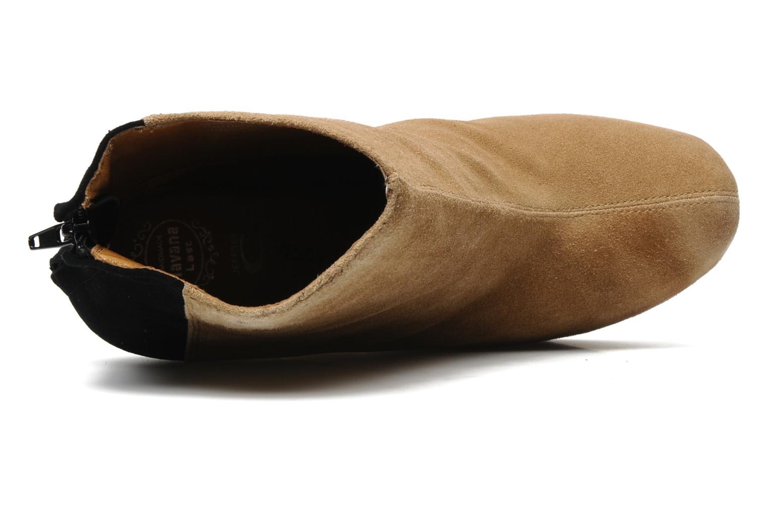 Mujer Jeffrey Campbell Nitemate (With oro Star) Star) Star) Botines Beige da6c34 Mujer Jeffrey Campbell Nitemate (With oro Star) Star) Star) Botines Beige da6c34