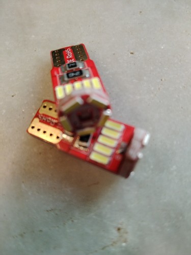 ✅ Car Camper Van Bike LED Bulbs ✅ Canbus BIG Selection 501 168 W5W ✅ Side Lights - Picture 33 of 48