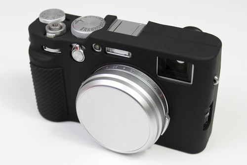 Camera Soft Silicone Skin Case Bag Cover for FUJIFILM FUJI Finepix X100V - Picture 5 of 26