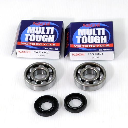 Crankshaft Main Bearing Oil Seal Kit for Yamaha YZ125 YZ 125 05-21 - Picture 6 of 6