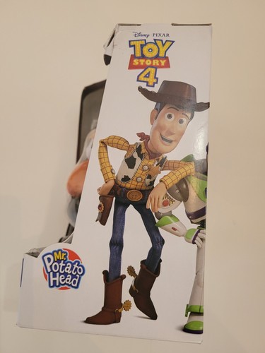 Disney Pixar Toy Story 4 Mr. Potato Head by Playskool - Picture 3 of 7