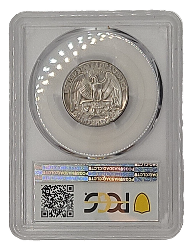 1970-D PCGS MS66 Washington Quarter 25C - High Grade Business Strike Great Value - Picture 4 of 20