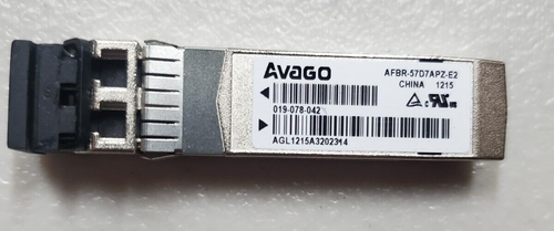 Lot of 8 AVAGO AFBR-57D7APZ-E2 Transceivers - Picture 2 of 2