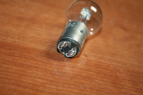 2005 Polaris Phoenix 200 ATV Headlight Bulb Phillips 12728 S2 12v 35W/35W E - Bild 3 von 4