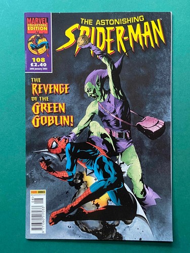 Astonishing Spider-Man Collectors Ed Vol 1-4 (1995-2015) Pick Issues! High Grade - Imagen 124 de 447