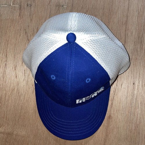 EBAA Iron Pipe Inc Adjustable Dad Baseball Trucker Mesh Back Hat - Picture 2 of 5