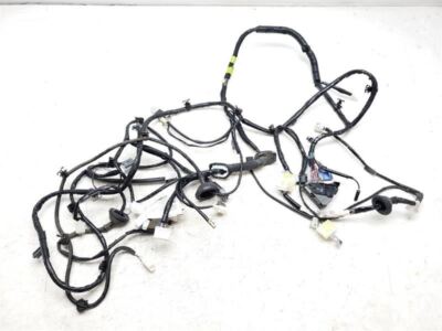 2021 2022 2023 Mazda CX-5 Rear #4 Body Wire Harness OEM KGC3 2021 2022 2023 Mazda CX-5 Rear #4 Body Wire Harness OEM KGC3