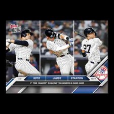 2024 Topps Now MLB Cards 1-200 Choose Your Card