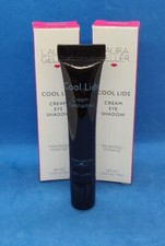 Laura Geller COOL LIDS Cream Eye Shadow Mermaid Marine (LOT OF 2)