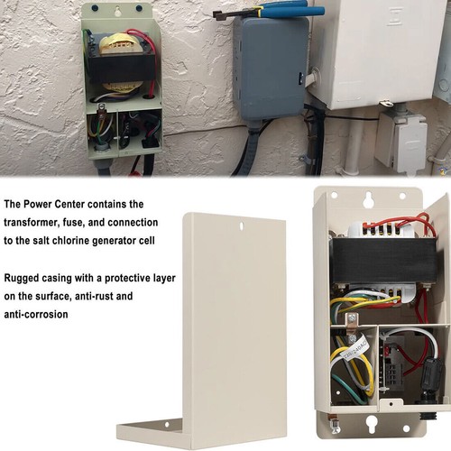 Für Pentair Intellichlor SCG Power Center 520556 Salz Chlor Generator Systeme - Bild 9 von 19
