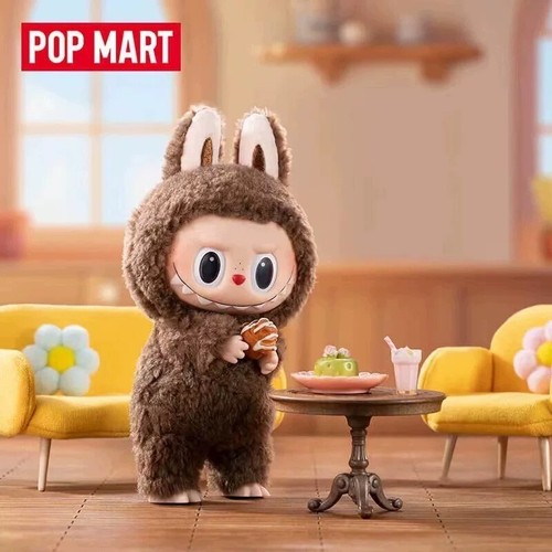 AUTHENTIC POP MART LABUBU The Monsters Exciting Macaron Pendant Plush Sealed Bag - Picture 30 of 31