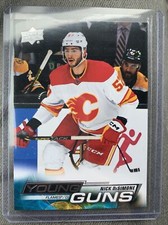 Nick DeSIMONE 2022-23 Upper Deck Extended Series Young Guns   #701