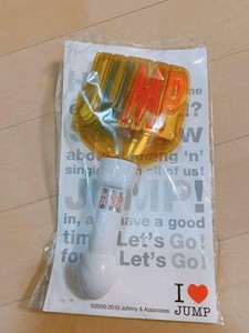 Vg Hey Say Jump Official Pen Light Stick Concert Tour 09 10 Johnny S Ebay