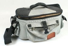 CAMERA BAG W/ STRAP (13.5x7x8.5)