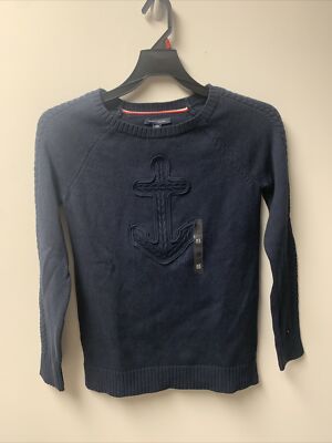 売れ筋商品|||トミー ヒルフィガー ニット&セーター レディース アウター STITCH BOAT SWEATER - Jumper - hickory トミー ヒルフィガー レディース セーター | Costco Japan