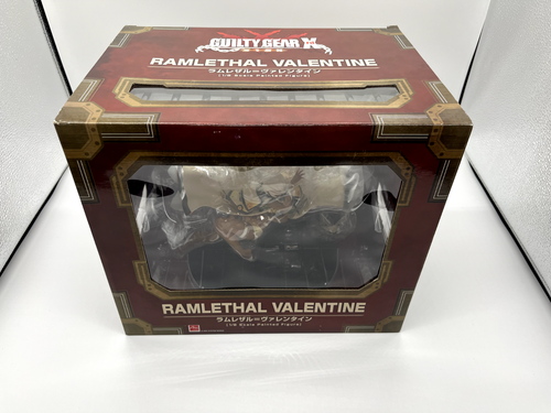 FREEing GUILTY GEAR Xrd Ramlethal Valentine Normal Edition 1/8 Figur mit Box - Bild 3 von 20