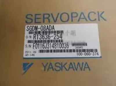 Long warranty Express ship YASKAWA SGDM-08ADA Servo Drive