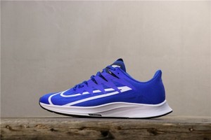 nike zoom rival fly blue