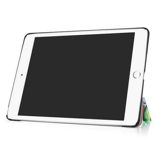 Smart Cover für Apple iPad 2017 2018 Schutz Hülle Tasche Flip Case Schutzhülle - Picture 53 of 82