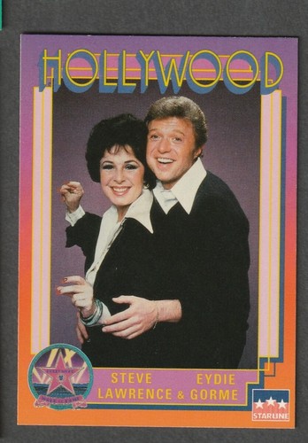 1991 Starline Hollywood Cards 1-200 Mint You Choose Complete Your set AG24 - Picture 39 of 240