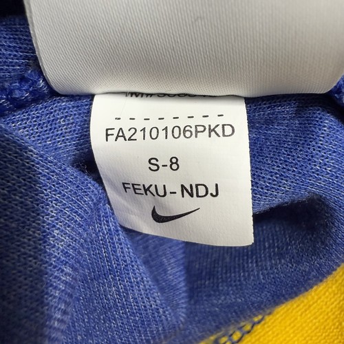 Nike Dri Fit Golden State Warriors 75th Anniversary Full-Zip Jacket Youth Med - Bild 10 von 10