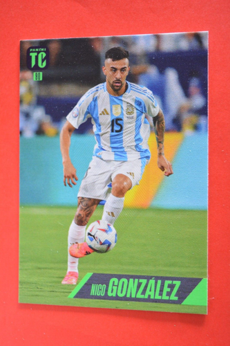 Panini Piłka nożna Top Class 2025 Fifa Soccer - Karty kolekcjonerskie #1 - wybierz #135 - Zdjęcie 91 z 136